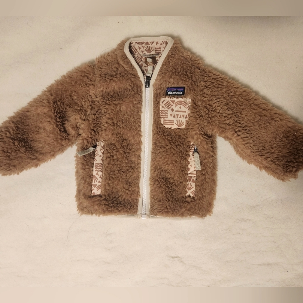 Patagonia jacket
